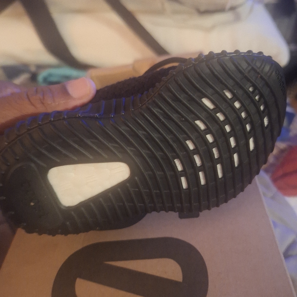Toddler yeezy's